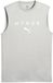 Puma X Hyrox Cutoff Mouwloos T-shirt Grijs L Man