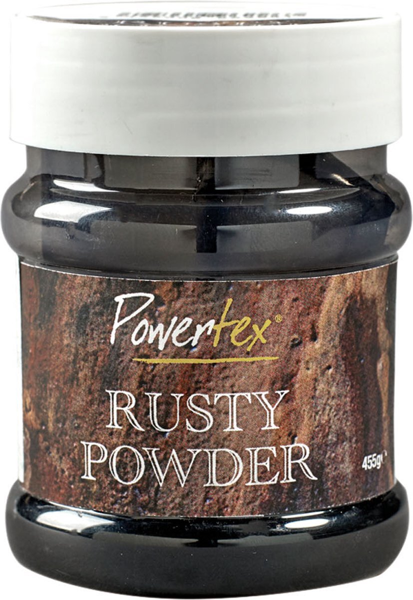Powerex Powertex Pigmentpoeder - Rusty Powder - 455g
