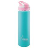Laken Summit Cap 750ml Thermosfles Blauw