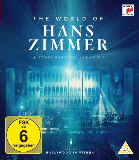 World Of Hans Zimmer - Live At Hollywood In Vienna [Blu-ray]