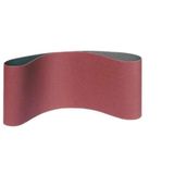 Klingspor 4125 schuurband voor handbandschuurmachine LS 309 XH, 75X480 mm, 10 stuks. Korrel: 120
