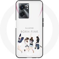 Manicase Etui Realme V23 blackpink born pink Kpop