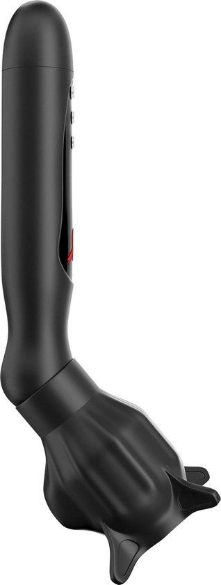 Pipedream Extreme Vibrerende Roto-Sucker Masturbator - Zwart