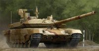 Trumpeter 1/35 Russian T-90s Modernized (Mod 2013)