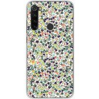 Xiaomi Redmi Note 8 Liberty Wiltshire Vert Bedrukt Siliconen Hoesje