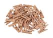Mini Rayher Mini houten wasknijpers 48 stuks