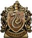 Harry Potter tirelire blason Serpentard