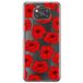 ERT GROUP mobiel telefoonhoesje voor Xiaomi POCOPHONE X3 origineel en officieel erkend Babaco patroon Flowers 018 optimaal aangepast aan de vorm van de mobiele telefoon, gedeeltelijk bedrukt