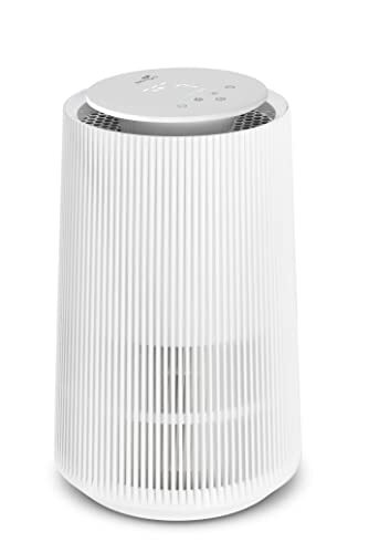 senya Luchtreiniger met HEPA-filter voor 60 m², stil, 5 ventilatieniveaus, My Pure Breath, SYWB-AP002