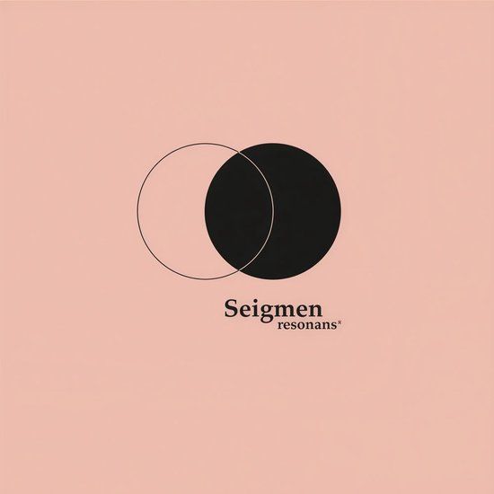 Resonans Seigmen Resonans LP Picture Disc Pink/Black