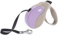 Ferplast Amigo Lint Rollijn 5 Meter Nylon Violet Grote Honden