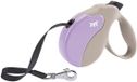 Ferplast Amigo Lint Rollijn 5 Meter Nylon Violet Grote Honden