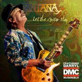 Let Santana Let The Guitar Play 12" Vinyl Coloured Vinyl