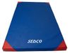 Žiněnka STANDARD 200X100X6CM bleu