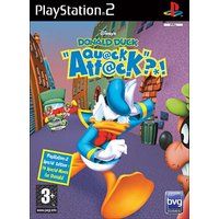 Logithéque Donald Duck - Quack Attack - PlayStation 2