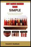 Hot Bol Hot Sauce Making Made Simple
