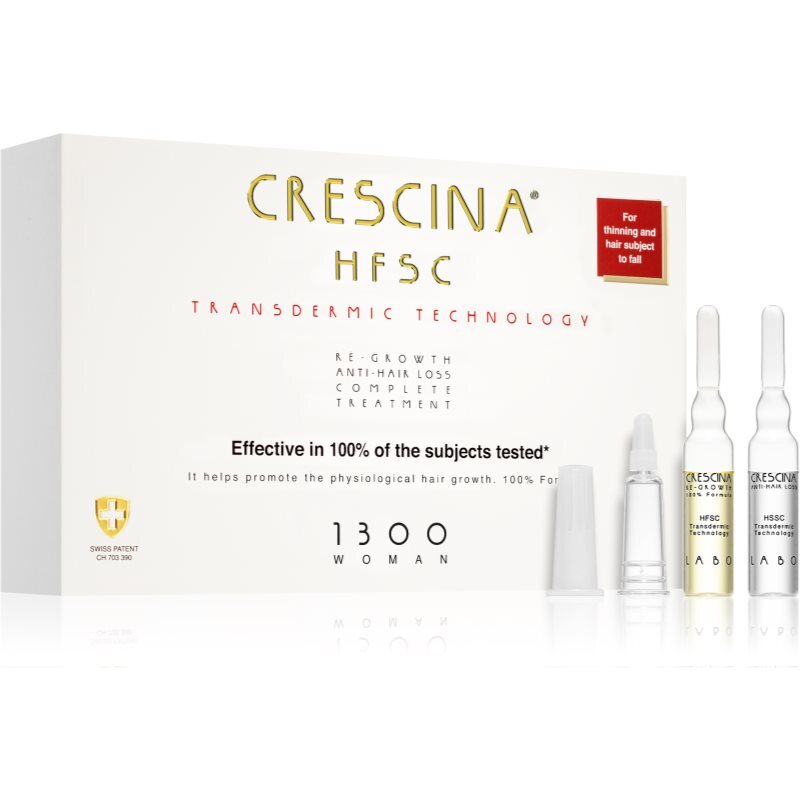 Crescina Transdermic