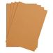 Clairefontaine 37890C Riem Etival Color Papier - 250 Vellen Roestkleur Tekenpapier met Korrel - 50x65 cm 160g