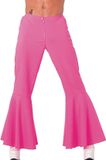 Wilbers Party broek pink man - Maat 58