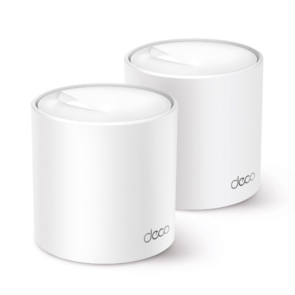 TP-Link Deco X50 (2-pack) Wi-Fi 6 Mesh System
