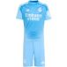 Real Madrid Kit gardien Domicile enfant 2025/26