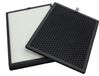 Filtre de remplacement pour purificateur d'air avec HEPA et charbon actif