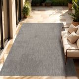 Paco Home Vloerkleed Grijs 300x400 cm