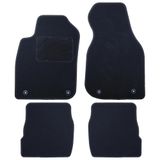 Occ Sport Op maat gemaakte vloermatten voor Audi A6 C5 (1997-2002), 5 stuks