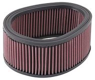 K&N Vervangingsfilter compatibel met Buell XB Models 2002-2010 (BU-9003)