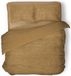 Eleganzzz Dekbedovertrek Teddy Pluche - Taupe - 240x200/220cm