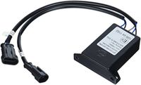 HELLA 5DS 010 668-701 Regeleenheid, verlichting - 12/24V - Aantal aansluitingen: 2 - AMP - voor daglicht (LED)/voor positielicht (LED)