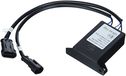 HELLA 5DS 010 668-701 Regeleenheid, verlichting - 12/24V - Aantal aansluitingen: 2 - AMP - voor daglicht (LED)/voor positielicht (LED)