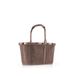 Reisenthel Carrybag Boodschappenmand Maat XS - 5L - Teddy Chocolate Bruin