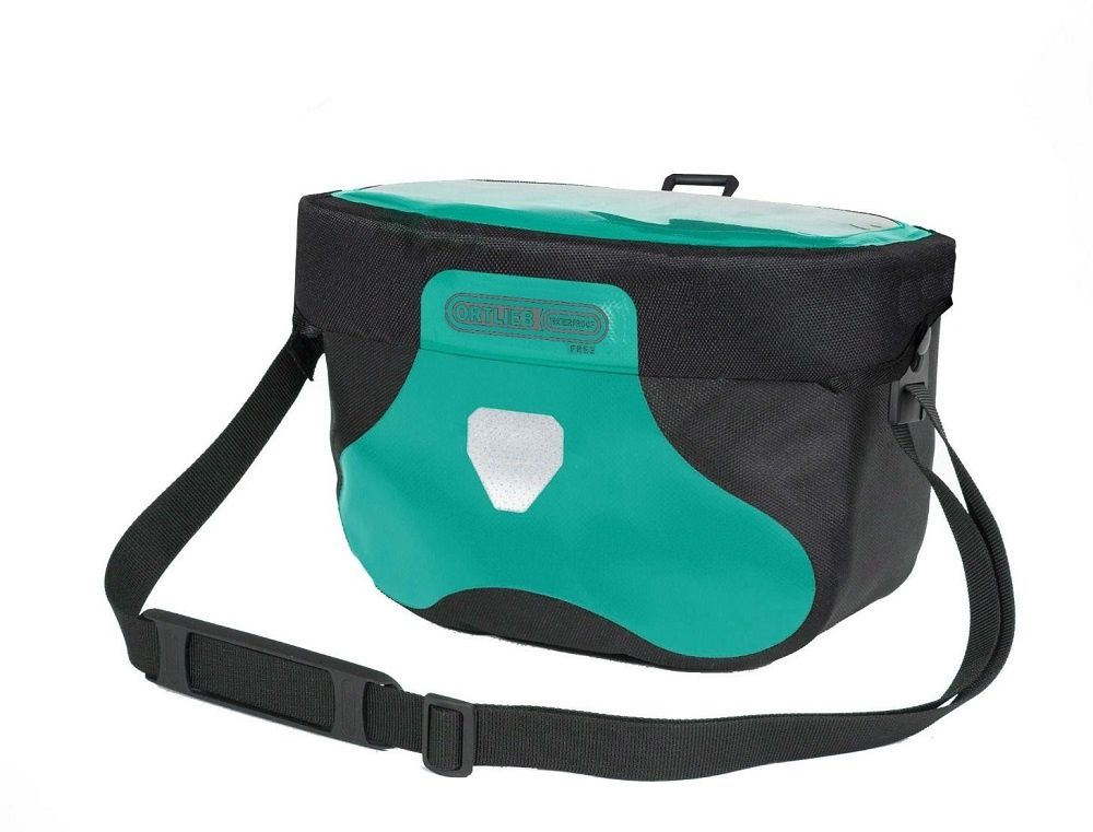 Ortlieb Ultimate Six Free 6.5 L - OF3411 - Fietsmanden & bagagedragertassen