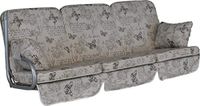 Angerer Schommelkussen Comfort vlinder beige