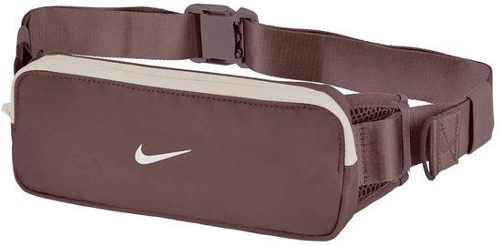 Nike Tempo Waistpack - Aubergine/Grijs