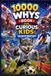 10000 Whys Sports Edition Book for Curious Kids