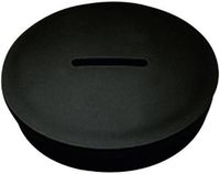 TRU COMPONENTS TC-10820740 TC-MSPR12203 Blindstop M12 Polyamide Zwart 100 stuk(s)