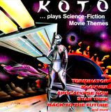 Bertus Distributie Koto Plays Science Fiction Movie Themes