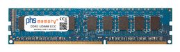 PHS-memory SP125098 8GB DDR3 1333MHz ECC UDIMM Servergeheugen