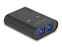 Delock USB 5 Gbps Switch 2 PC to 1 device