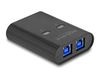 Delock USB 5 Gbps Switch 2 PC to 1 device
