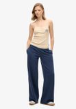 Superdry - Vintage Wash rechte joggingbroek - Dames - Broeken