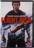 Flight LIONS GATE INTERNATIONAL (UK) LIMITED Flight Risk [DVD]