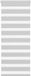 vidaXL Zebra rolgordijn 60x100 cm lichtgrijs