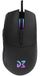 Dream Machines DM5 BLINK Souris Gaming - Droitier - USB Type-A - Optique - 16000 DPI - Noir
