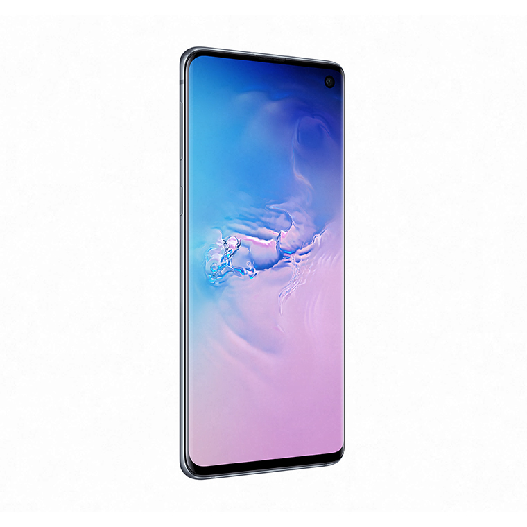 Samsung Galaxy S10+ hot 128 GB in Black 949