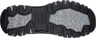 Skechers Greetah heren veiligheidsschoenen blauw