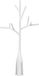 TOMY BOON Twig Boom - Accessoire voor Afdruiprek - Wit, BPA-vrij