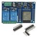 DAYPOWER module de relais ESP32-2R-D5, 2 canaux
